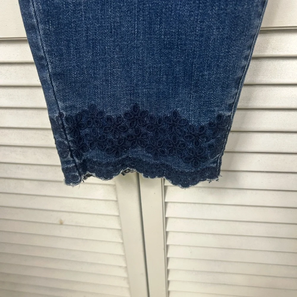 Talbots‎ Slim Ankle Flawless Jeans Size 16